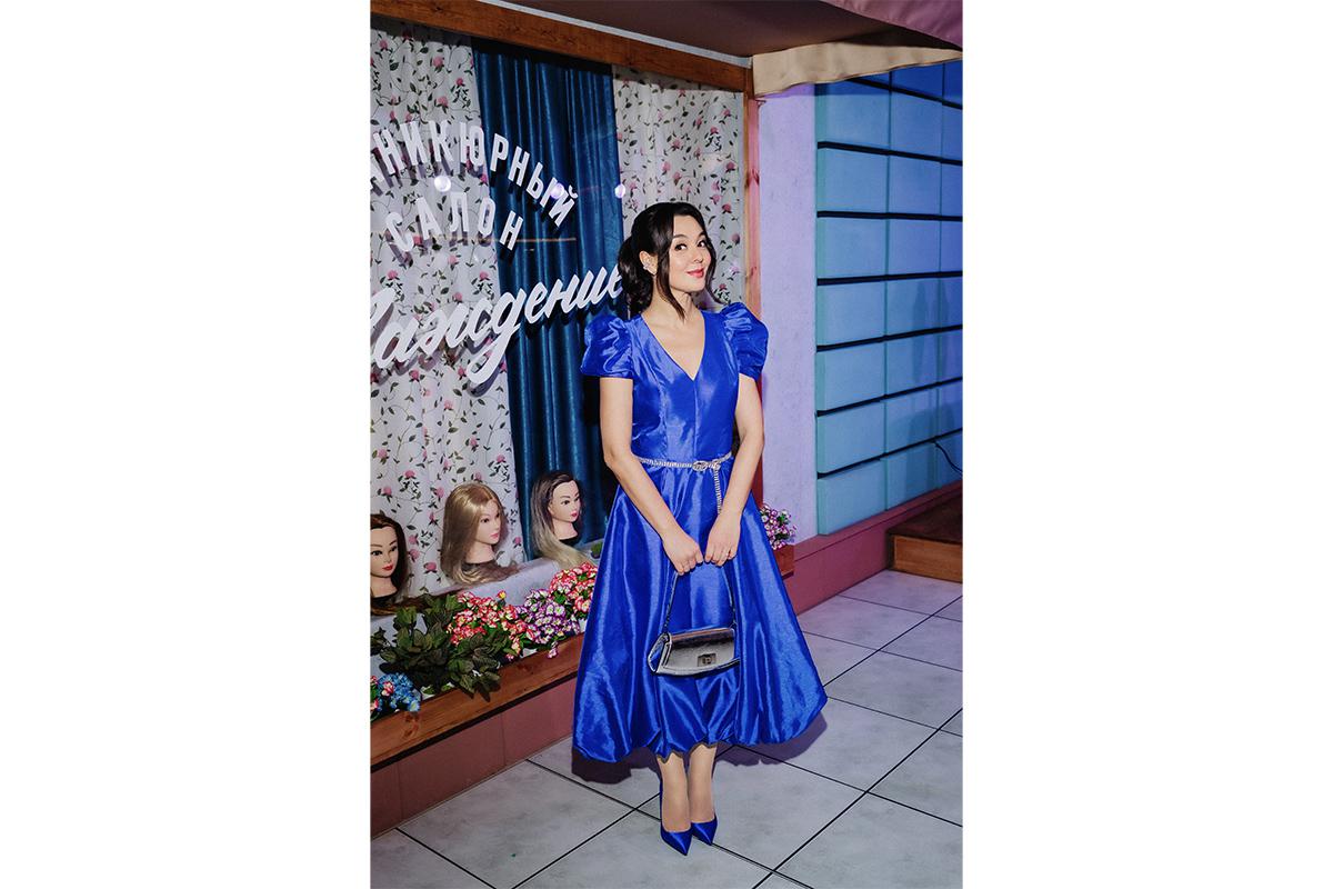 Марина Кравец