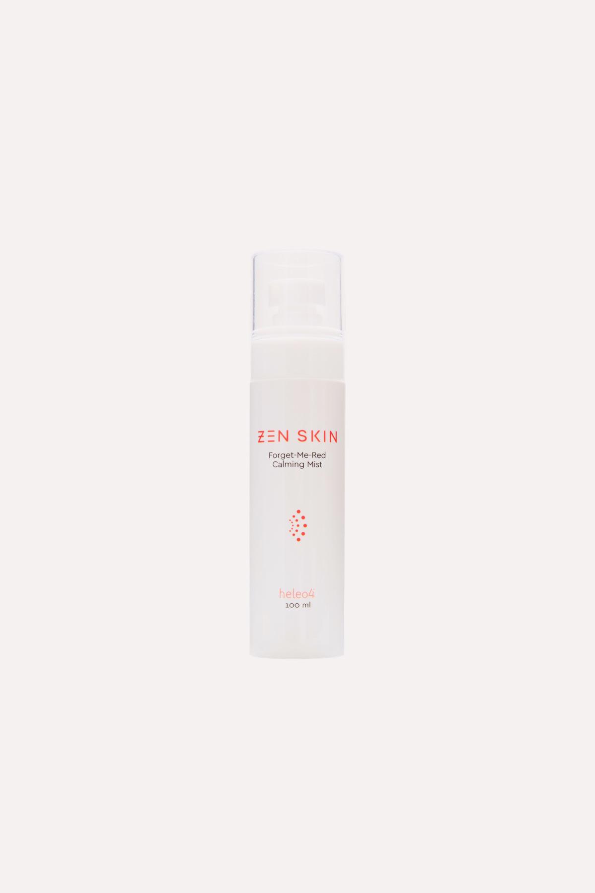Тонер-мист для лица успокаивающий Zen Skin Forget-Me-Red Calming Mist, Heleo4, 2900 руб. (салон красоты «Мильфей»)