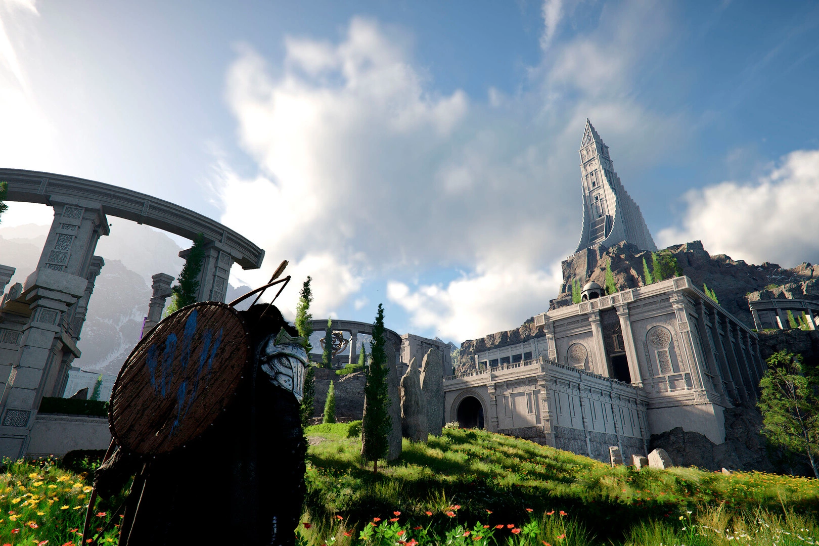 Геймплей игры Crimson Desert