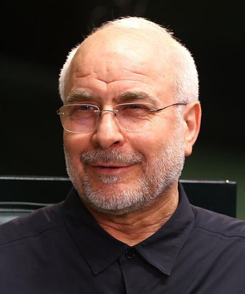 Мохаммад Багер Галибаф