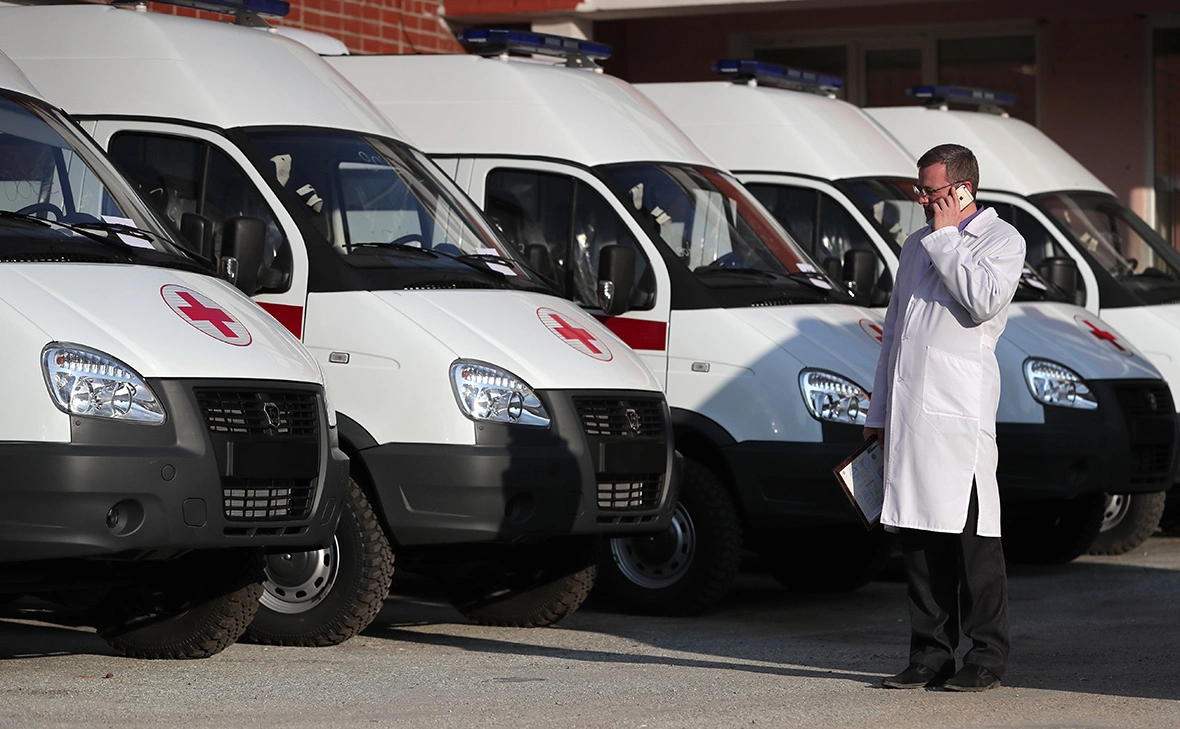 Донат Сорокин / ТАСС