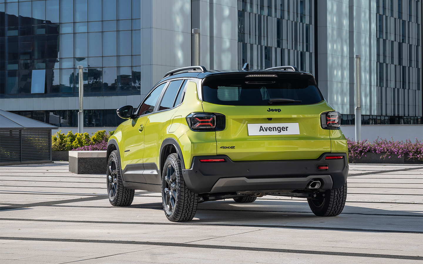 Jeep Avenger