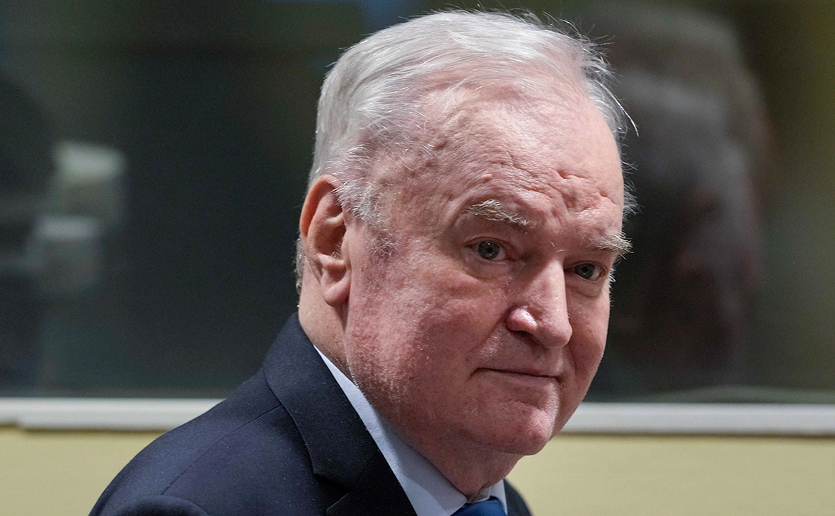 Peter Dejong / EPA / ТАСС