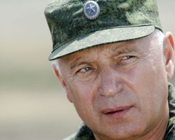 Глава Генштаба Н.Макаров написал рапорт об отставке