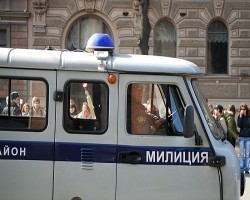 В петербургском онкоцентре искали бомбу