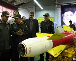 Иран начал производство "умных ракет"