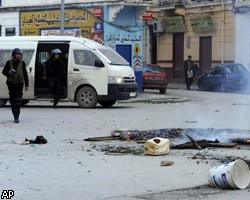 ООН: В ходе беспорядков в Тунисе погибли 219 человек