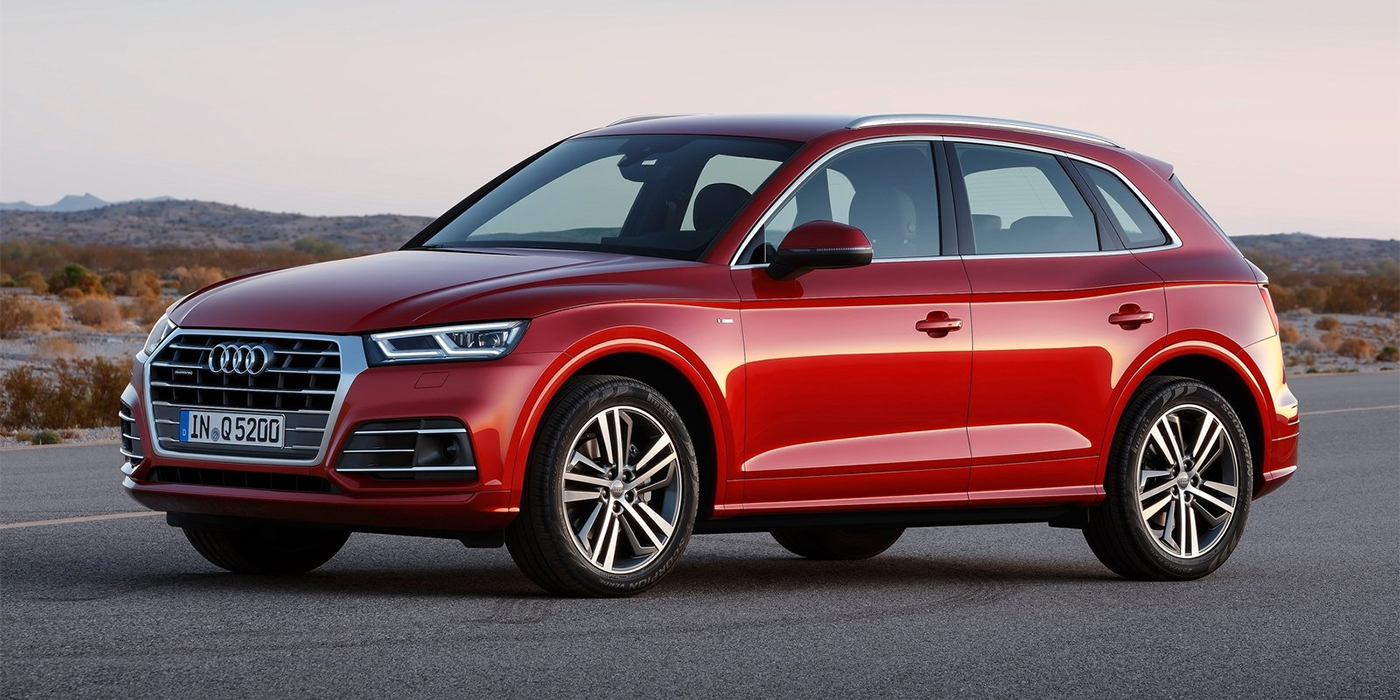 Audi Q5: что нужно знать о версии для России
