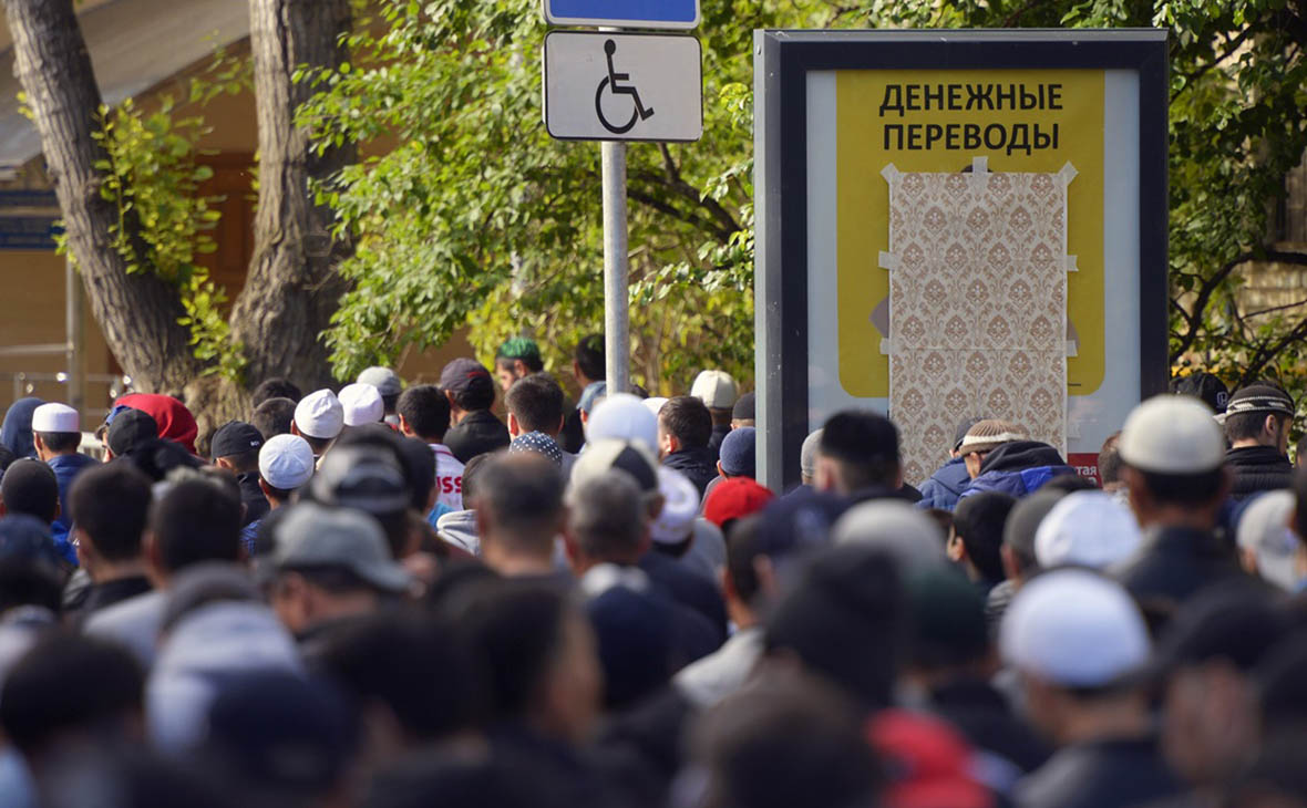 Фото:  Эмин Джафаров / «Коммерсантъ»