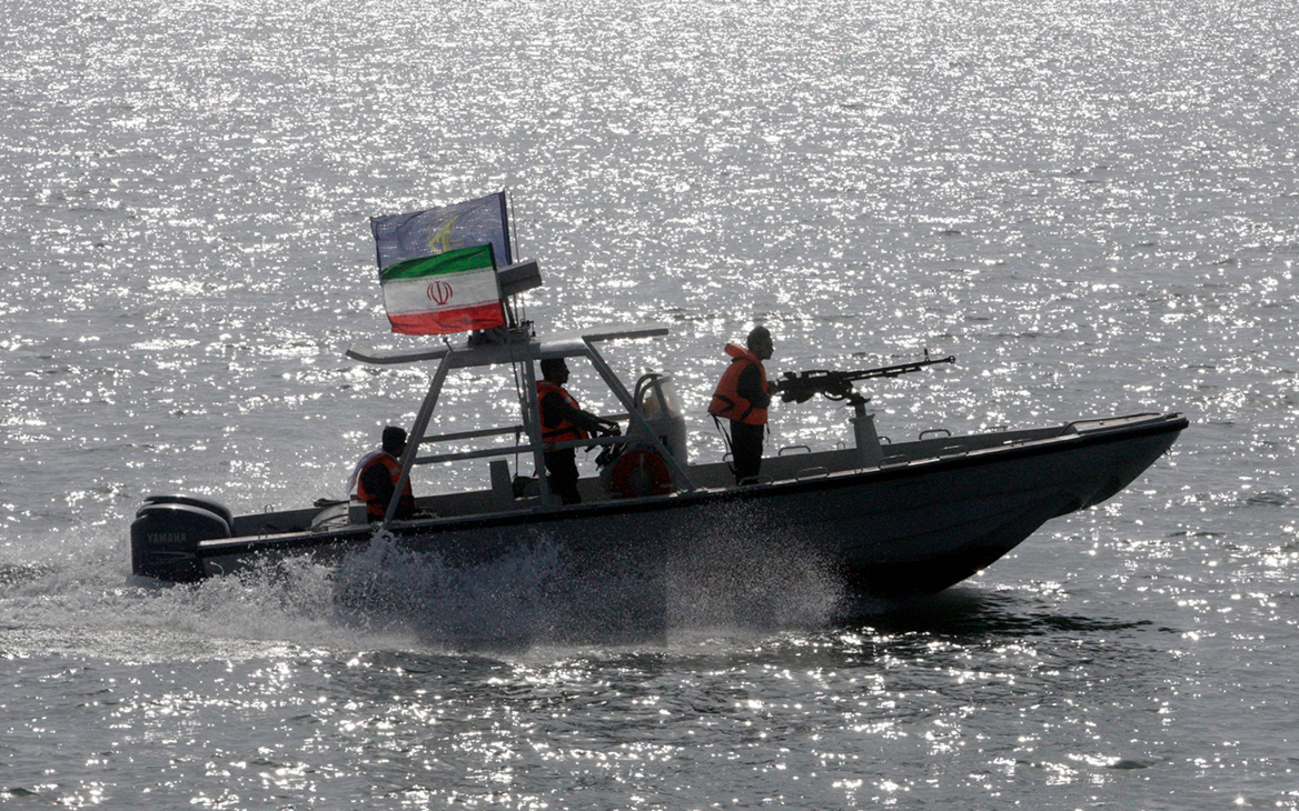 Пентагон призвал иранский КСИР к деэскалации напряженности на море