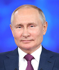 Владимир  Путин фото