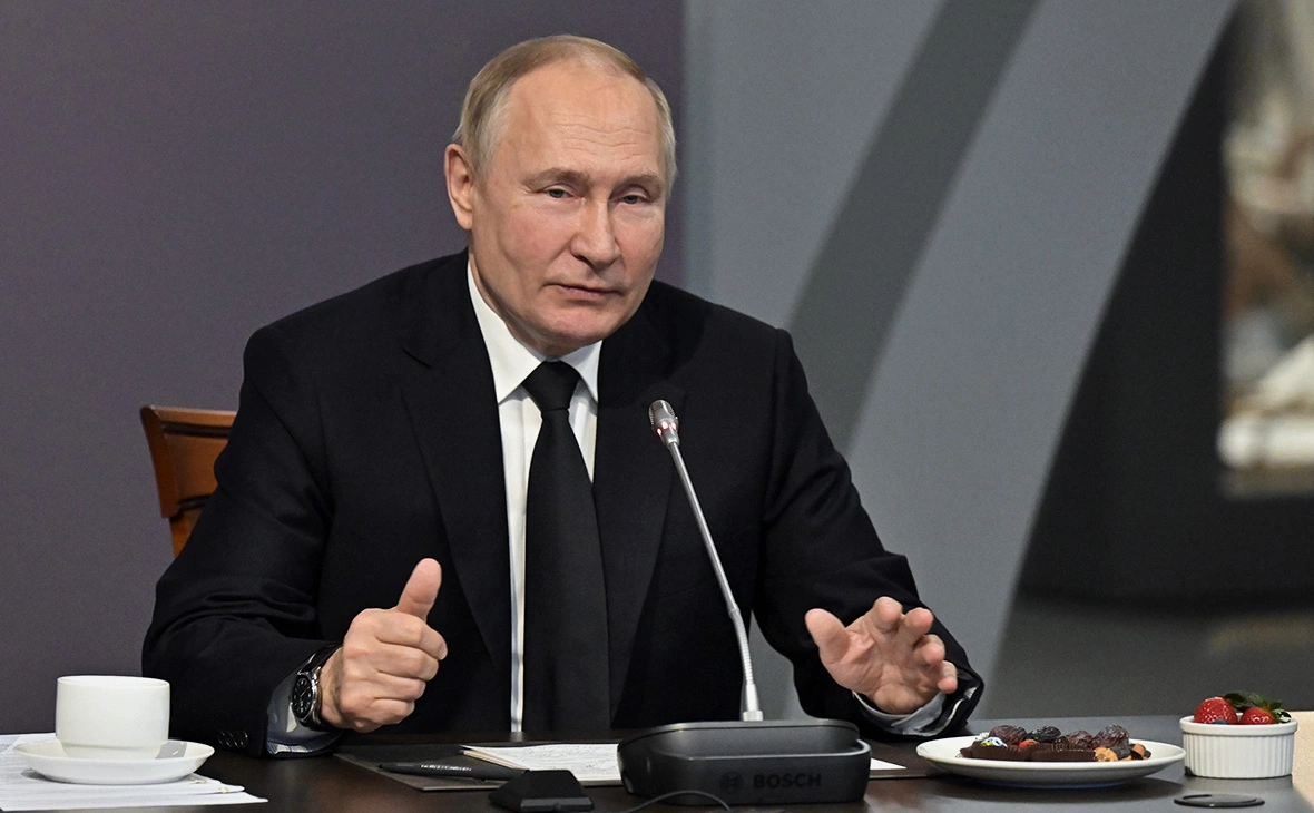 Илья Питалев / РИА Новости