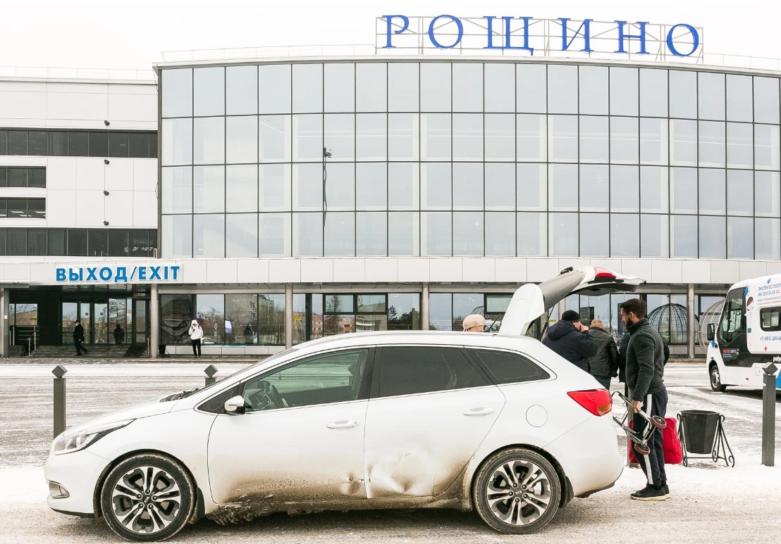 Денис Моргунов / РИА URA.RU