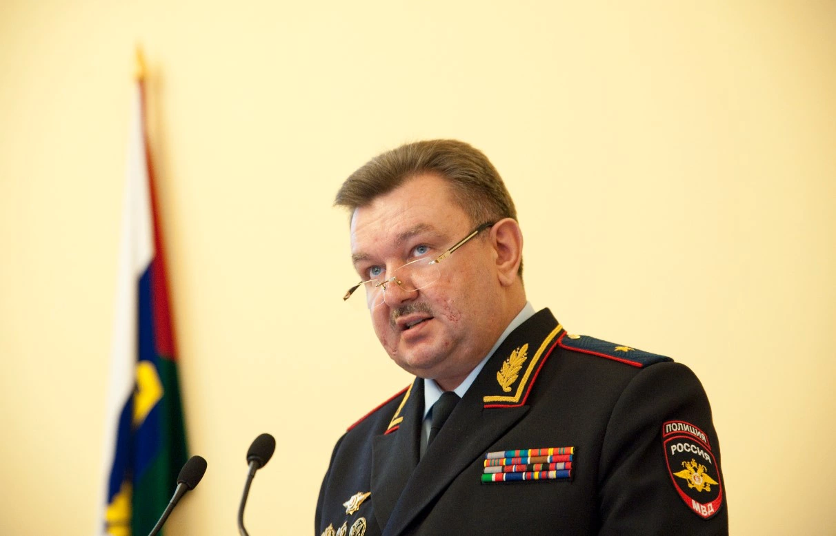Дмитрий Ткачук / URA.RU