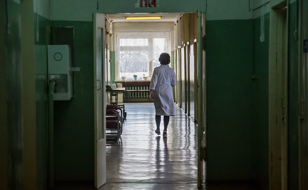 Мария Дмитриенко / ТАСС