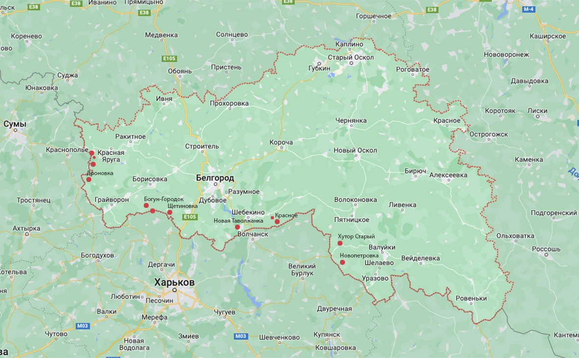 сервис Google Maps