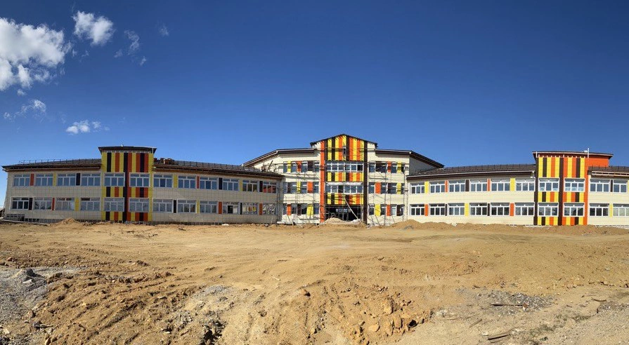 Минстрой Бурятии