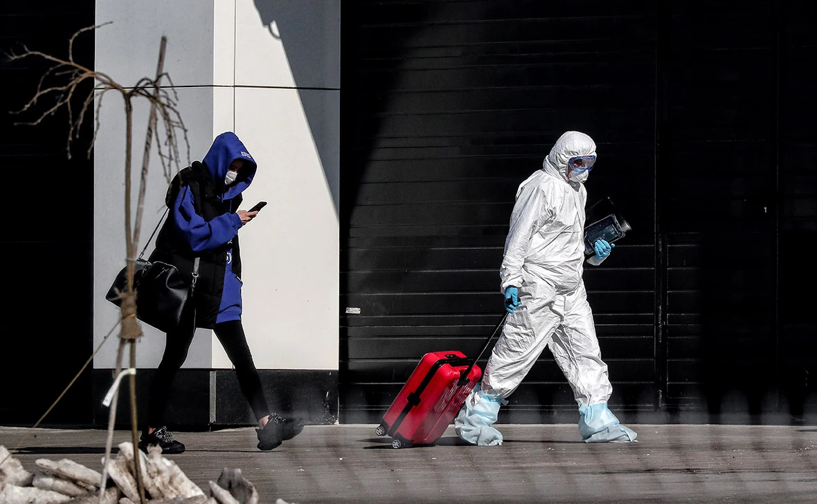 Андрей Любимов / РБК