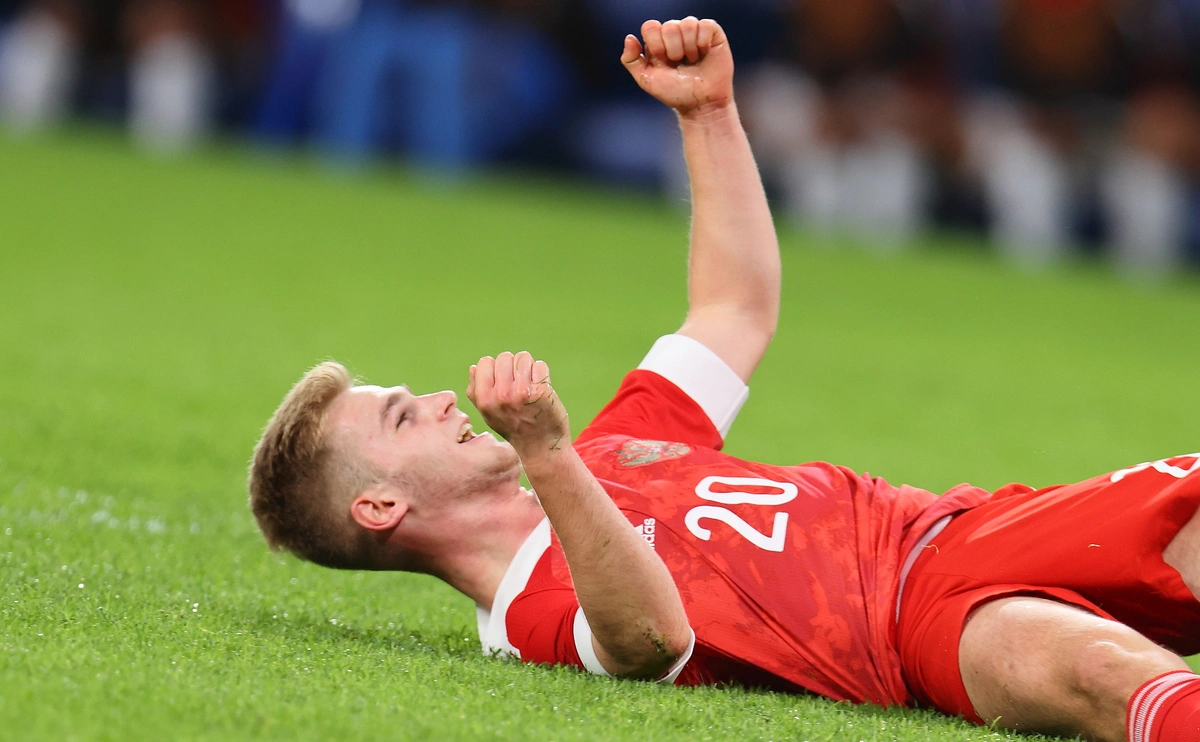 Alexander Kulebyakin / Global Look Press