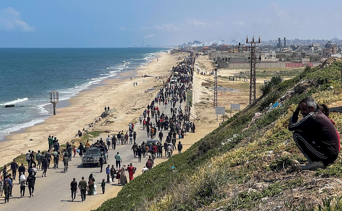 Ramadan Abed / Reuters