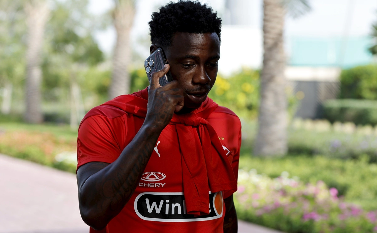 Stupnikov Alexander / spartak.com / Global Look Press