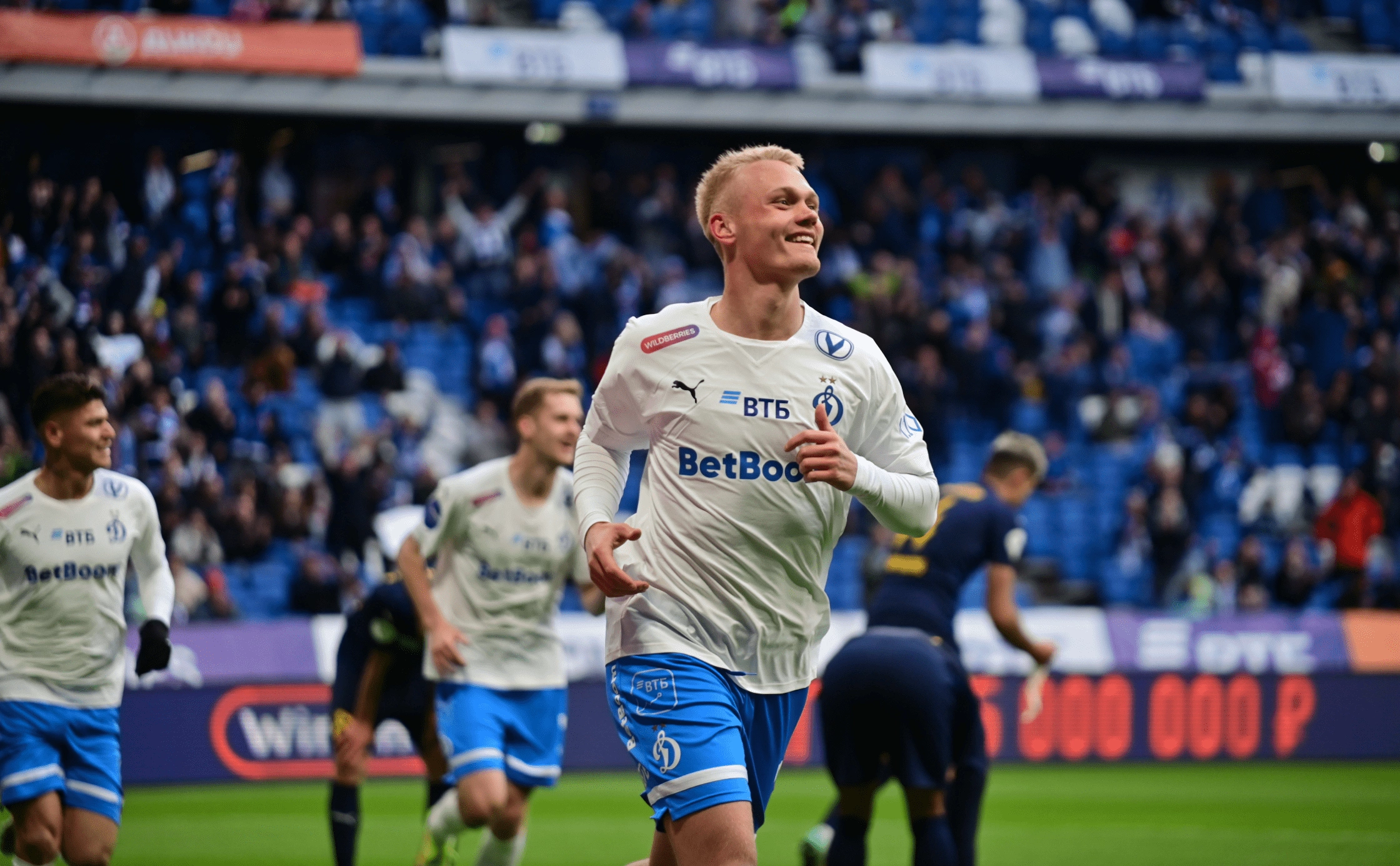 Pavel Kashaev / Global look press