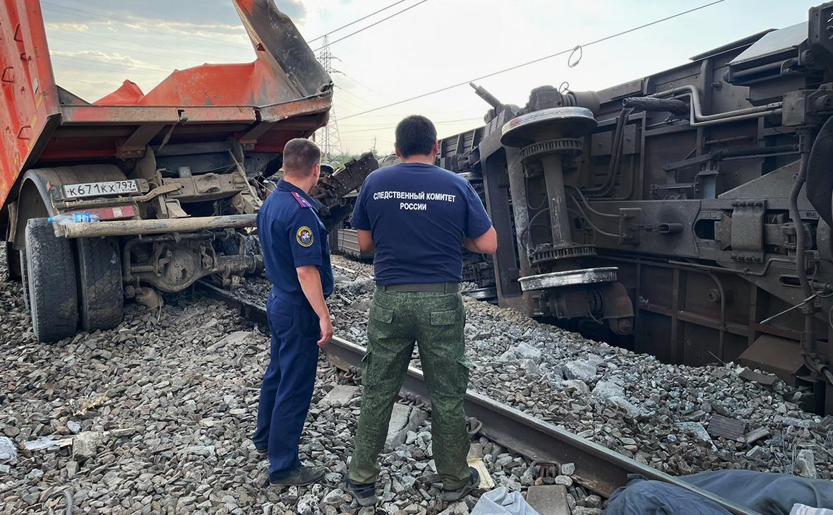 Фото: Западное межрегиональное следственное управление на транспорте СК России