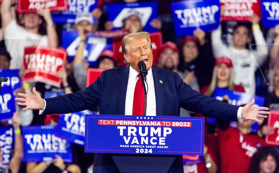 Jim Lo Scalzo / EPA / ТАСС