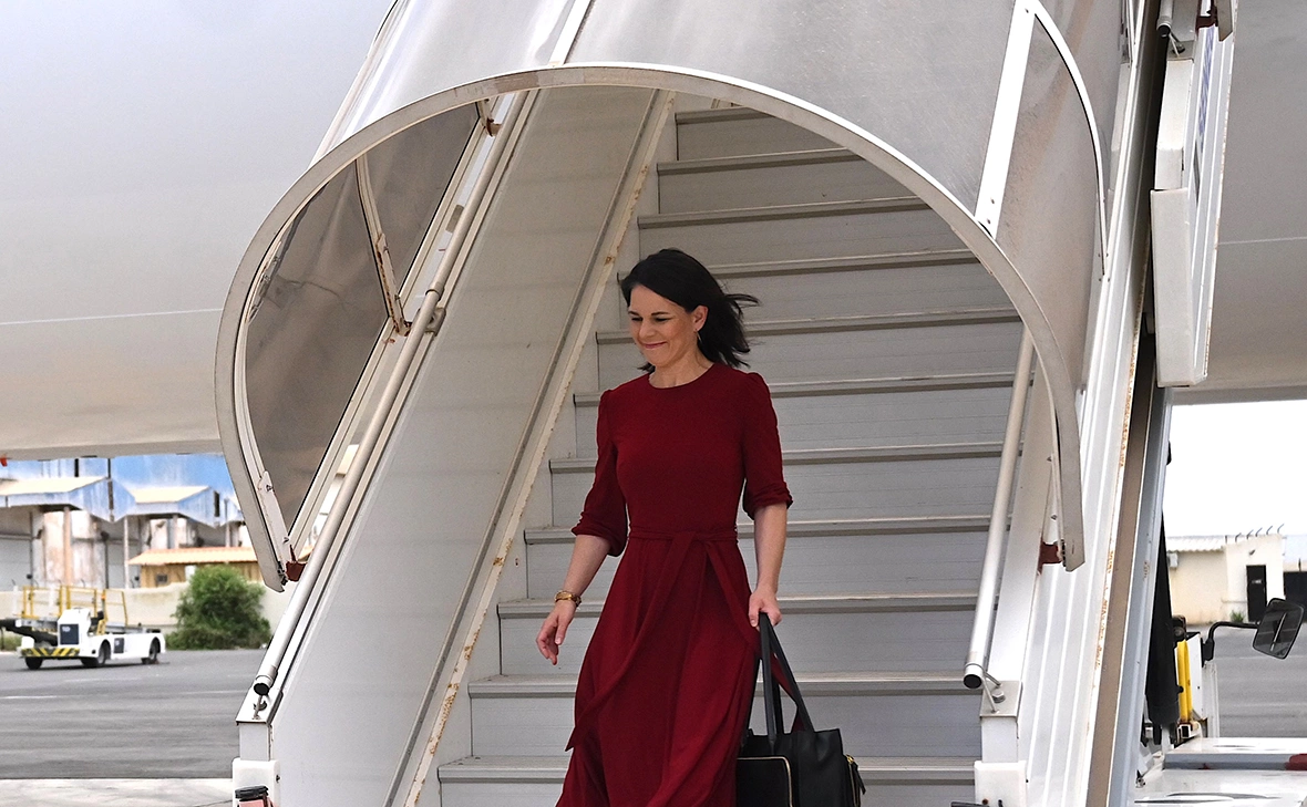 Britta Pedersen / dpa / Global Look Press