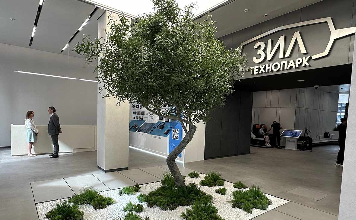 Владимир Новиков / пресс-служба мэра и правительства Москвы / АГН «Москва»