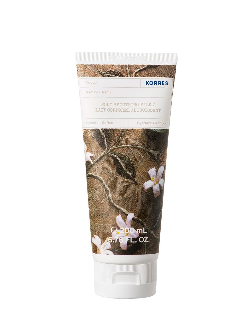 Молочко для тела с ароматом жасмина Jasmin Body Milk, Korres