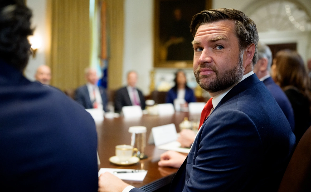 Andrew Harnik / Getty Images