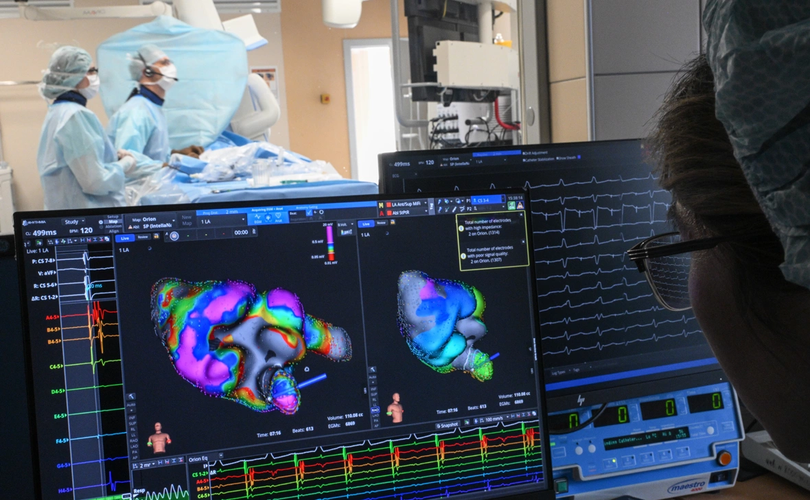 Александр Кряжев / РИА Новости