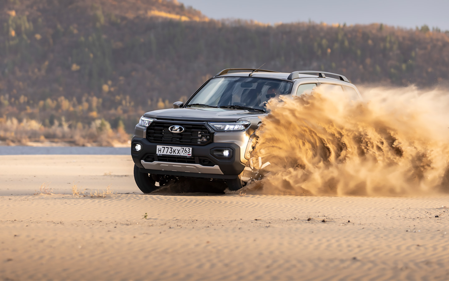 Передние ступичные подшипники у&nbsp;Lada Niva Travel теперь шариковые двухрядные&nbsp;&mdash; регулировать их больше не потребуется