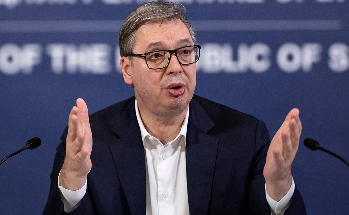 Александр Вучич