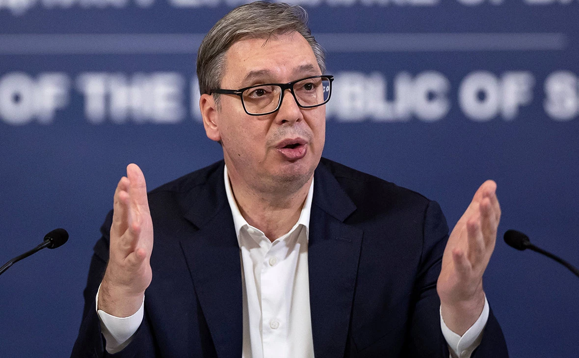 Marko Djurica / Reuters