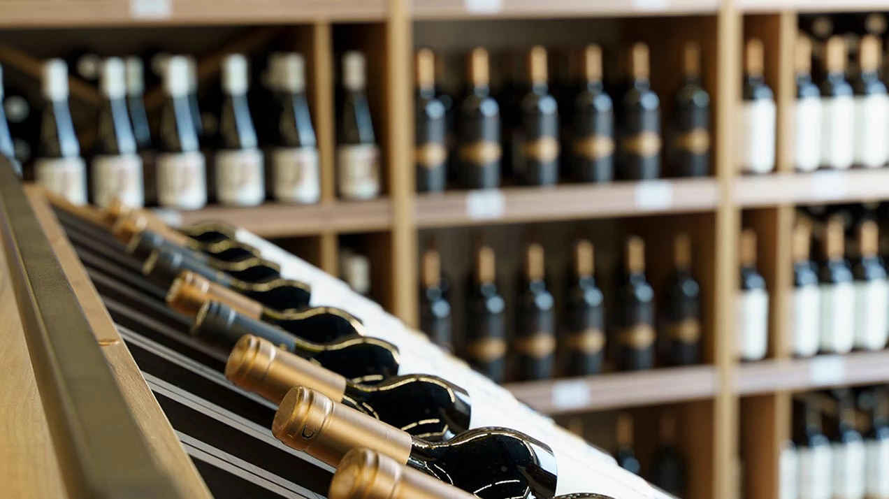 Военным в США начали продавать вина Трампа через госмагазины