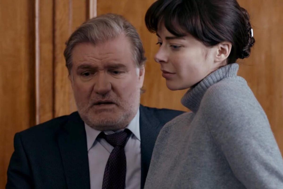 Кадр из фильма «Домашний арест», (2018)