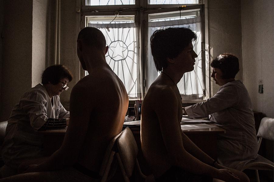 Фото: Дмитрий Феоктистов / ТАСС