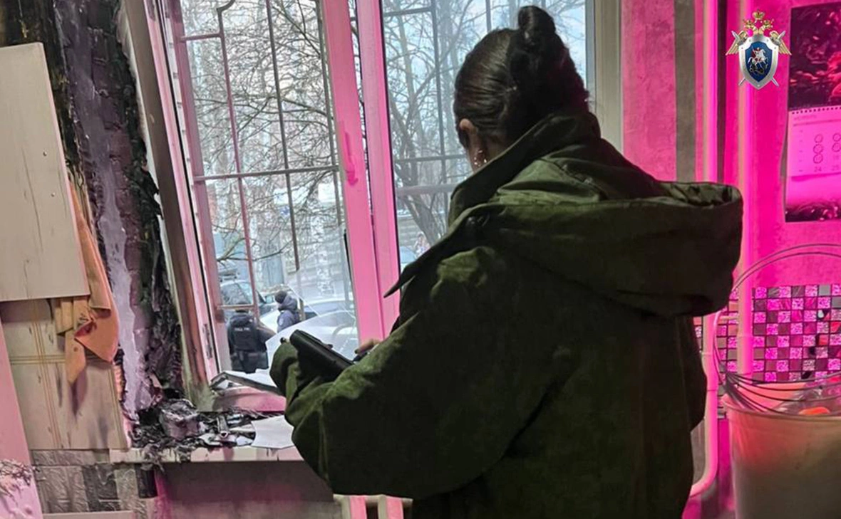ГСУ СК России по Санкт-Петербургу