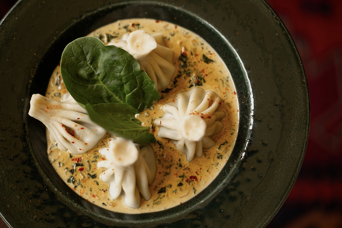 Грузия без авиаперелета: 8 ресторанов в Москве, куда стоит идти