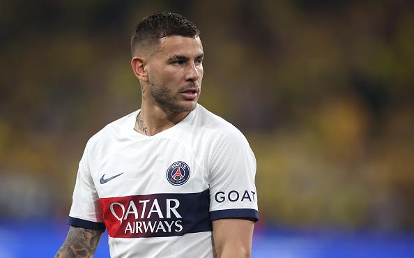 Игрока ПСЖ и его супругу обвинили в торговле людьми