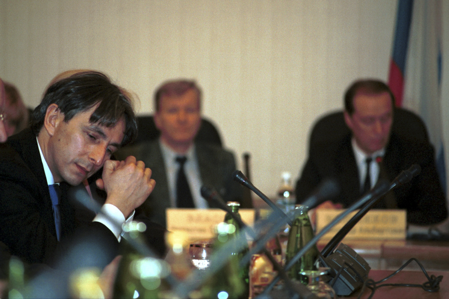 Валентин Кузьмин / ИТАР-ТАСС