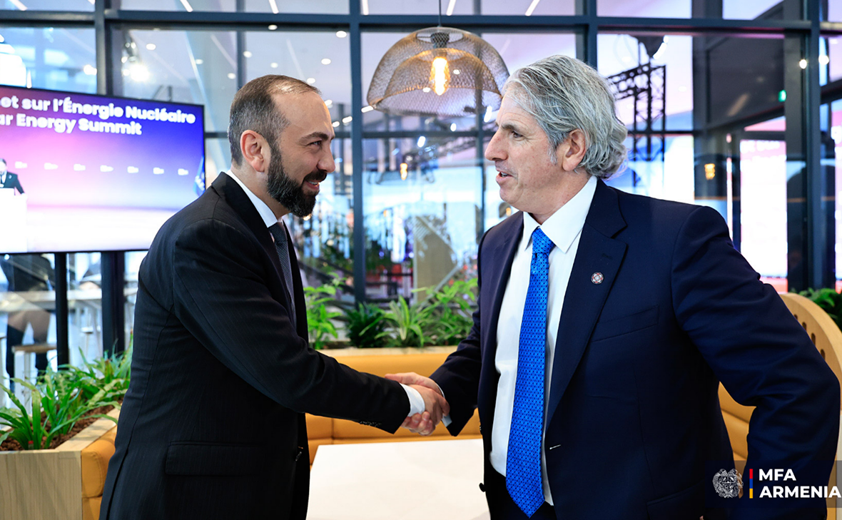 MFAofArmenia / Telegram