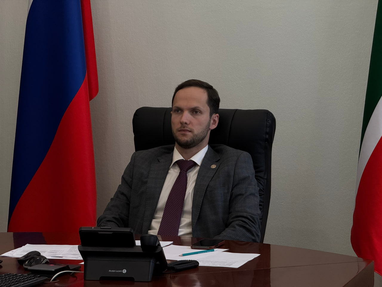 пресс-службы министерства