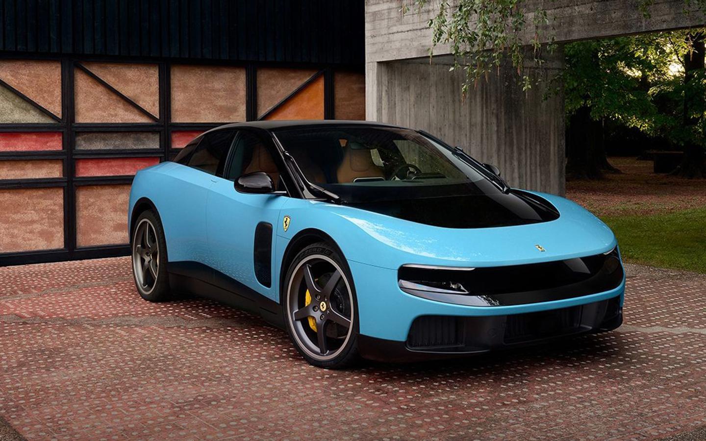 Ferrari Luce