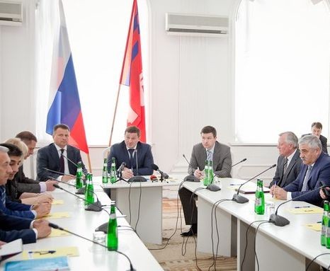 Бочаров утвердил новый состав правительства Волгоградской области