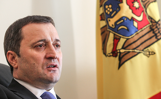 Бывший премьер-министр Молдавии Влад Филат