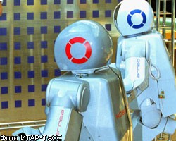 В Китае проходят первые Олимпийские игры роботов