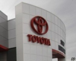 В США Toyota отзывает порядка 17 тыс. автомобилей Lexus 